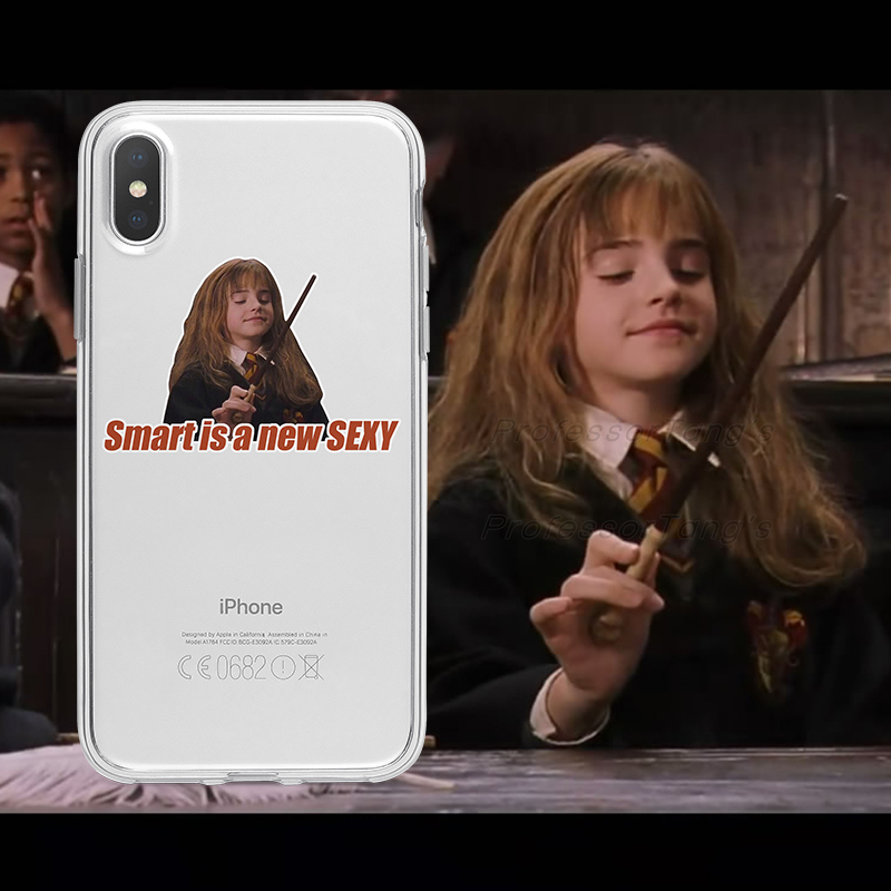 Hermione Granger Harry Potter Phone Case Is Suitable for Apple Iphone12Pro/8Plus/Xr/Xs/Mini
