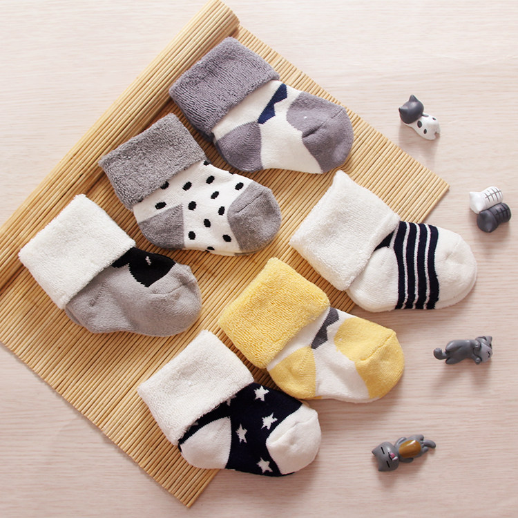 Chaussettes pour bébé - Ref 2109287 Image 8