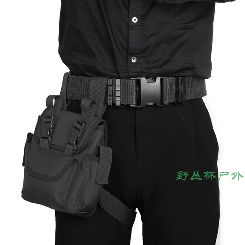 Тактическая сумка на бедро, универсальная поясная сумка для велоспорта