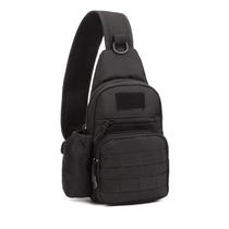 Outdoor tactical shoulder bag chest bag slingshot kettle running bag mens small bag backpack playing multi-function anti-theft bag