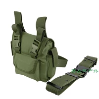 Зеленый ремень