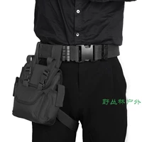 Черный ремень