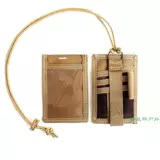 Дорожный тактический картхолдер, бейджик, ремешок