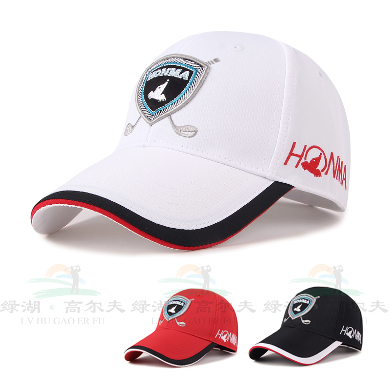 honma golf cap