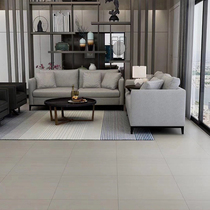 Nordic plain antique brick homestay living room non-slip floor tiles toilet toilet wall tiles carved gray tiles