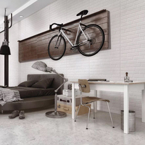 Sunshine Room Walls White Culture Brick Villa Balcony Yards Wall Tiles Chain Store Homestay Wall Tile 300x600