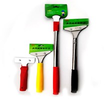 Blade cleaning knife shovel Wall skin glass cleaning tile glue blade scraping wall floor shovel decoration cleaning tool