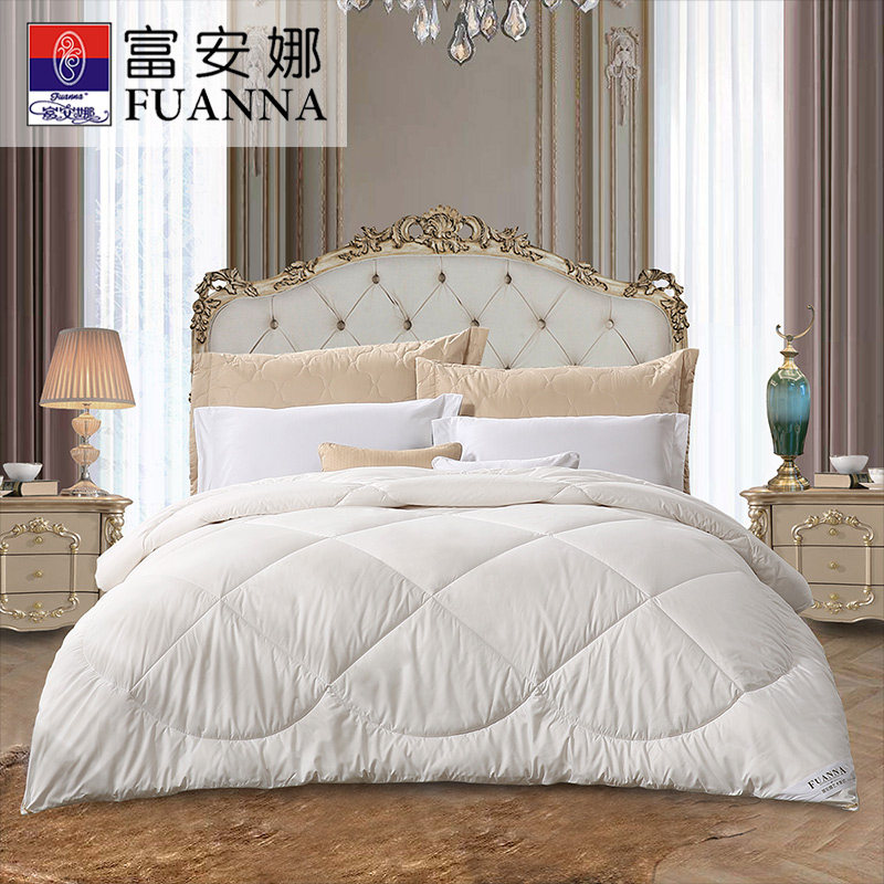 Fuana Home Spun Antibacterial Wool Quilt Warm Spring Autumn Quilt Winterned By Winter Quilt By Single Winter Moose Quilt