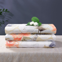 Fuana Mulberry Silk Quilt Core Tencel Summer Cool Thin Quilt Washable Samsilk Air Conditioning By Brocade Embroidered