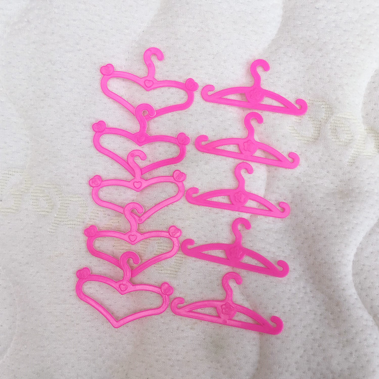 Dress up Dương búp bê Chung 30 cm đồ nội thất cung cấp Hanger Hỗ Trợ Vú Phụ Kiện Cô Gái đồ chơi Trẻ Em búp bê