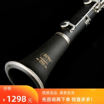 Yuanye Musical Instruments Jier Clarinet Clarinet B Flat Beginner Professional Examination YECL-E100