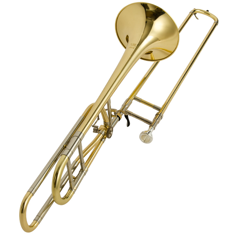 Golden Sound Second - Medium - Sound Change Long - Volume Instrument Brass JYTB - M300 Lower B F tuning