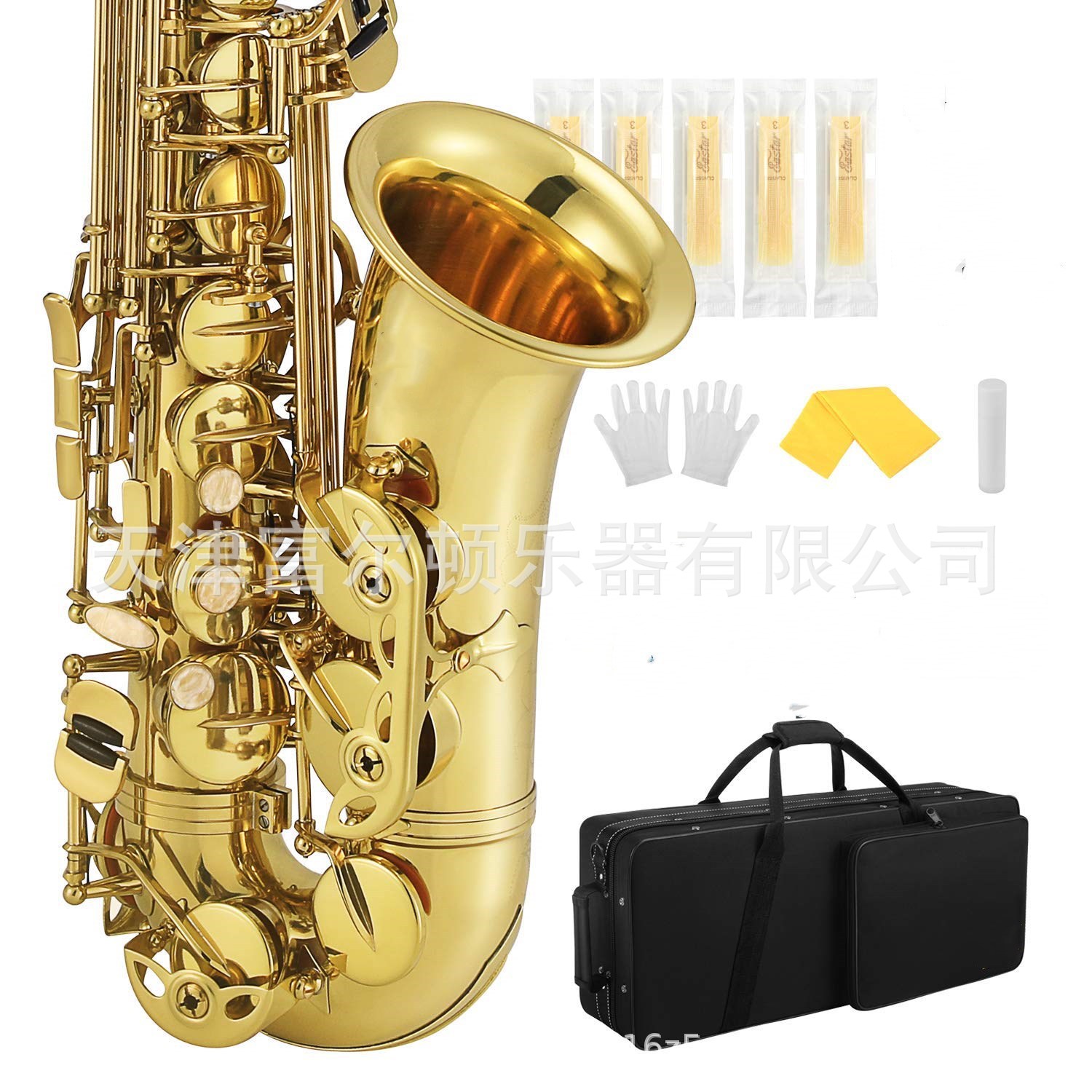 Supply foreign trade sources, factory direct sales, alto saxophone in E-flat key