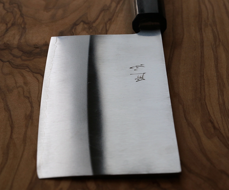 (Ingenuity China) Nine thousand blade custom SG2 powder steel imported from China Japan