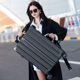 Брендовый чемодан на колесиках, популярно в интернете, 20 дюймов