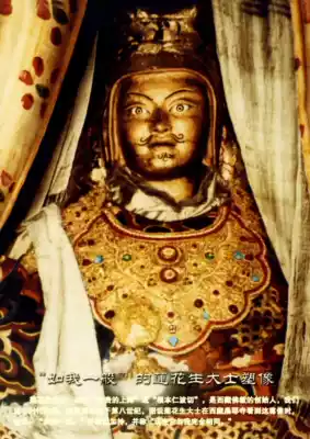 Portrait of Tibetan Buddhism, Lotus, Portraits of lotus students like me, like me, photo paper material