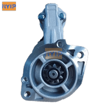 Suitable for Mitsubishi Cheetah V31 V32 V32 car 4D56 Hyundai Traca starter start motor