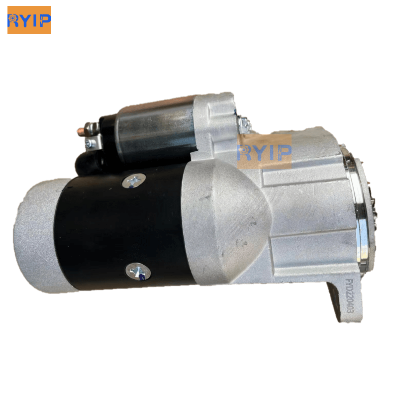 Modern 4D94E Yangma 4TNV94 starter R60-7 5 12990077010 4877010 S13204