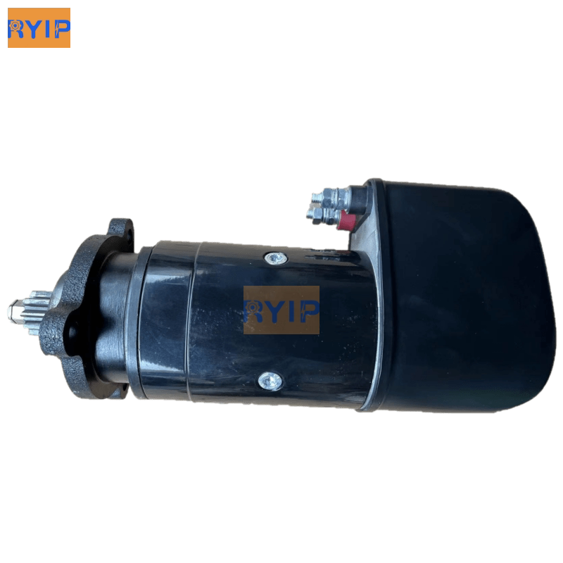 Dr. 0001417001 Mercedes 18375 Daewoo DH280-3 starter Man motor 24V6 6KW 9 teeth