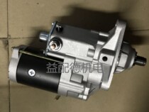 Cummins 6CT8 3 mining engineering starter motor R300-5 R220-5 R305 R290-7 24V