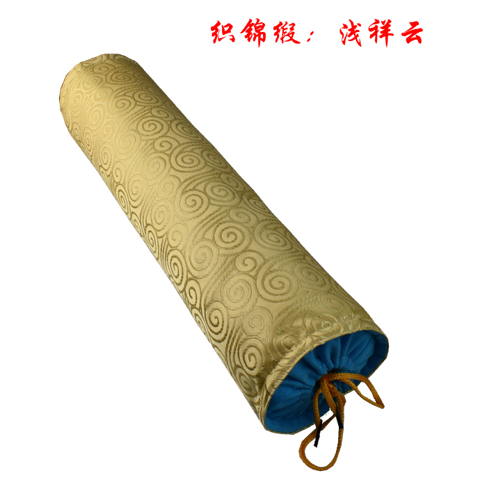 Đậu nành hổ phách cứng vật liệu đặc biệt gối cổ tử cung gối