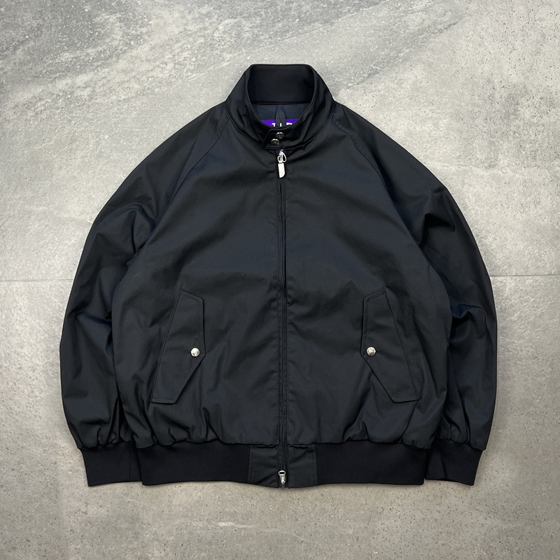 In Stock Tnf Japan Purple Label 65/35 Field Jacket Pilot Baseball Stand Collar Jacket