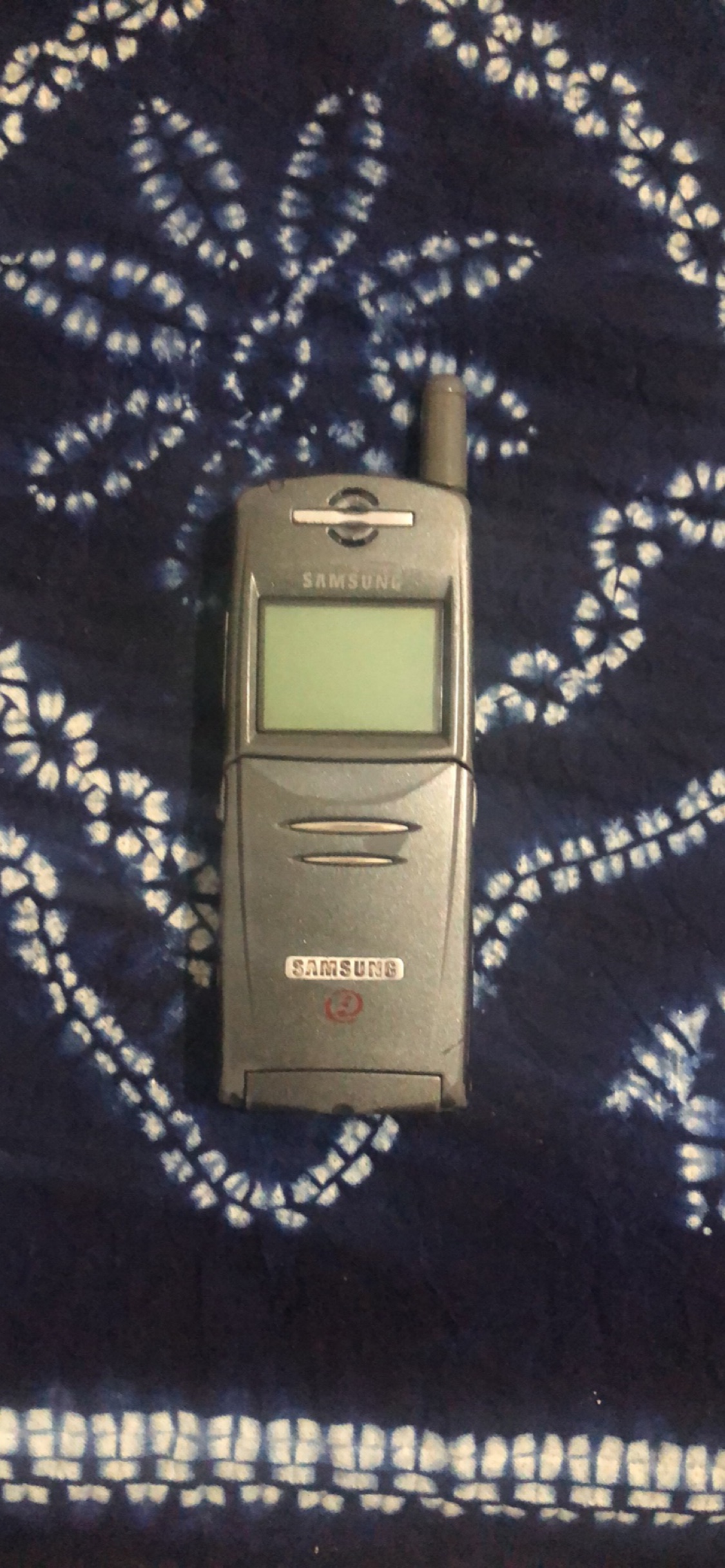 Second-hand Samsung Samsung SGH-N188 Classic Antiquity Original Shipment Nostalgia Old phone