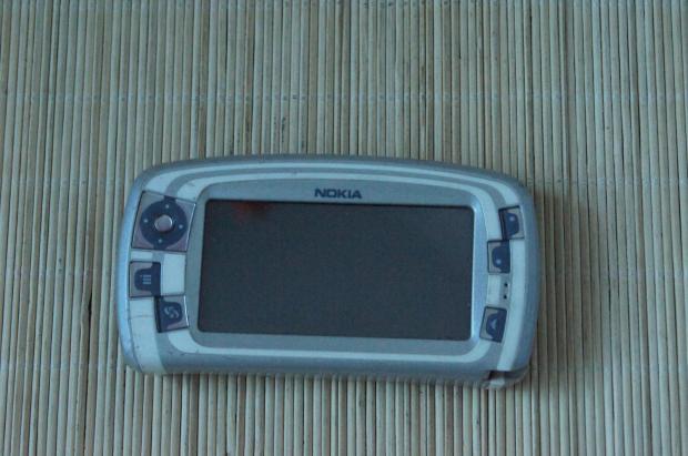 Secondhand NOKIA7710 Classic Smart Handwriting Color Screen Nostalgia Phone Original Line Goods Antique No Stylus