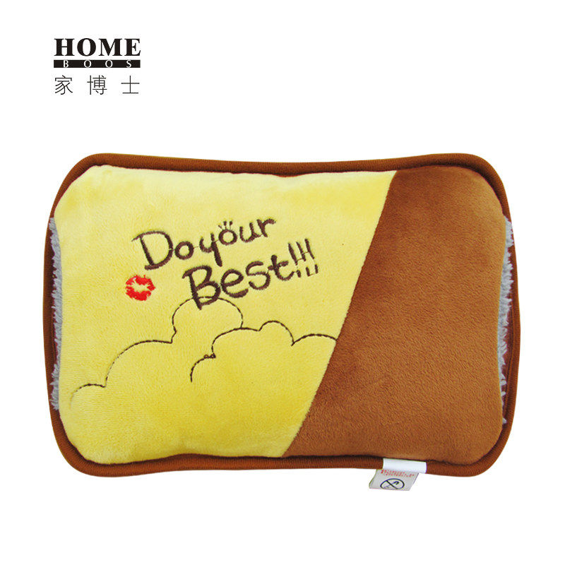Home Doctor Recharge Hot Water Bag Already Water Infused Warm Baby Cute Plush Warm Hand Treasure Woman With Belly Warm Water Bag Warm Up