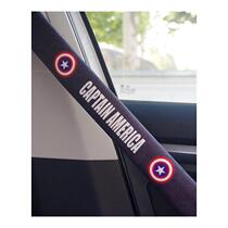 Seat Belt protective cover (upgraded lint linen) car seat belt short long extended cartoon