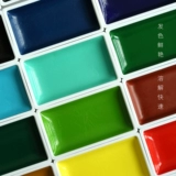 Китайская живопись пигментной зал пигментного зала, японская ароматная живопись сакура.