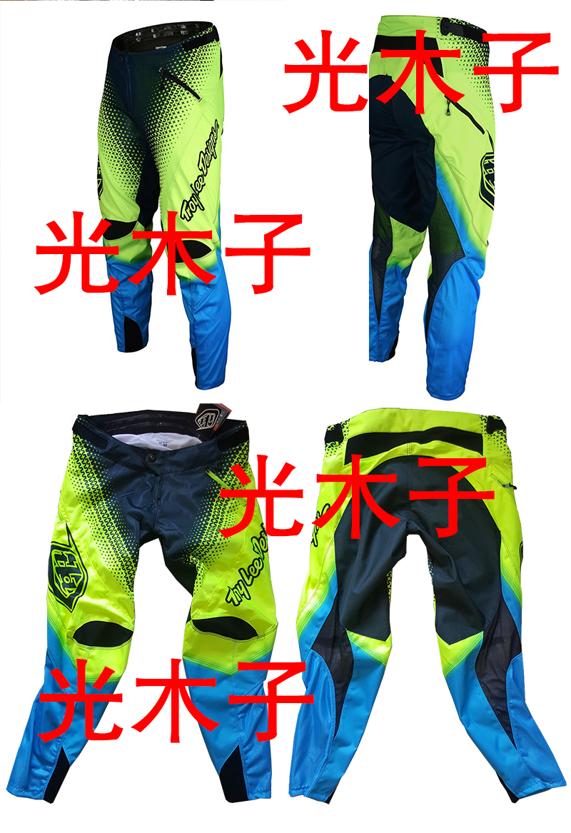 Tld off-road xe máy cưỡi hiệp sĩ trò chơi xe đạp leo núi quần thiết bị quần - Xe máy Rider thiết bị bao tay moto