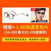 С 1,56 цветовой переменной [50-300 астигматизм 50-200 градусов Рекомендация] [Горячие]