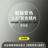 С 1,67 цветовым трансформатором [подходит для настройки 0-800 градусов] [Пожалуйста, оставьте сообщение для цвета зеркальной рамы]