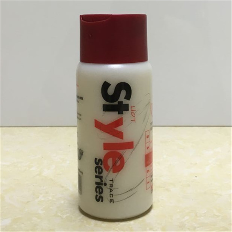 Fibre pure moisturizing styling cream 220ML curly hair lock water repair strong hair elastic curling shape