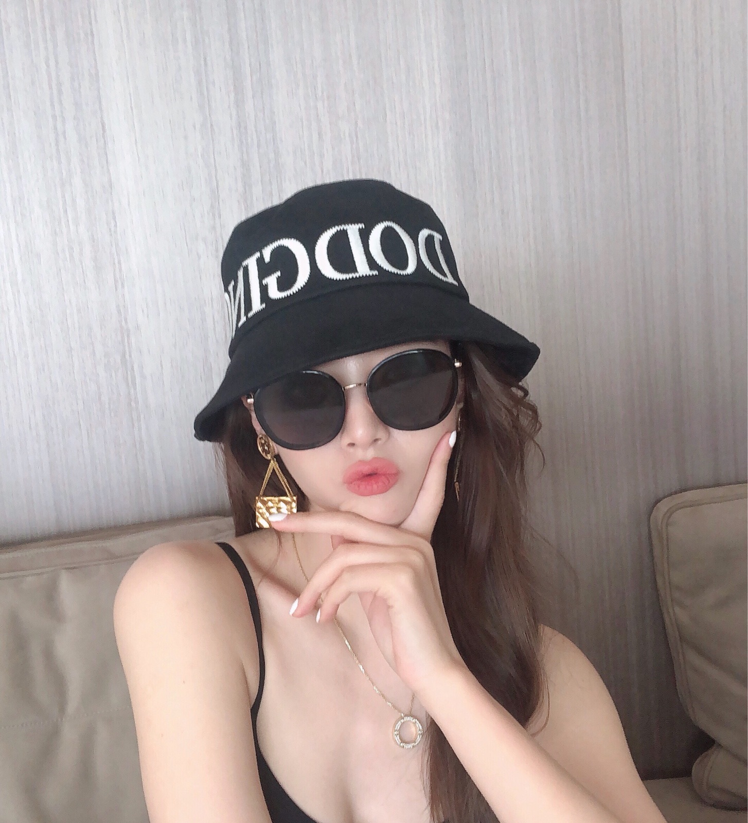 New fashionable letter fisherman hats for Japanese summer, versatile basin hats for men and women, sun hats, and casual hats detail image 17