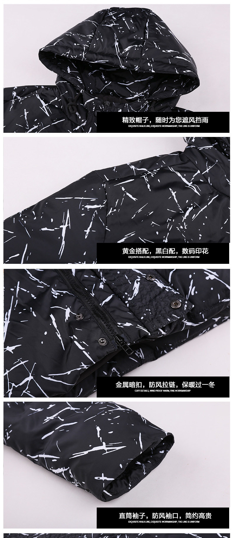 Blouson homme   OTHER en Coton - Ref 3121289 Image 14