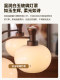 Huayi Lighting Chinese-Style Living Room Chandelier Hall Main Light 2026 New Persimmon Lamp American Retro Master Bedroom Lighting Fixtures
