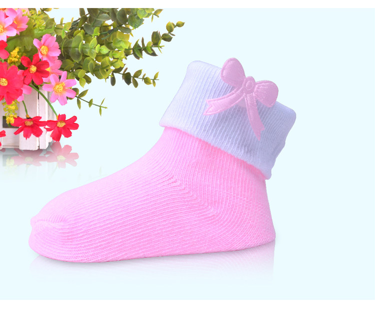 Chaussettes pour bébé - Ref 2111023 Image 37