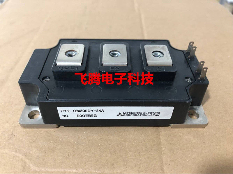 CM300DY-24A CM400DY-24A Mitsubishi's original import and tear machine IGBT modules for good look and feel good