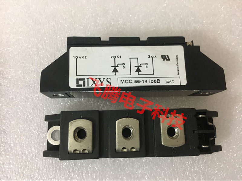 Eisaius Original Loader Unloader MCC56-14IO8B Semiconductor Control Rectifier Module