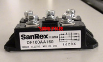 DF75AA160 DF100AA160 DF100AA120 New SanRex three-phase rectifier bridge module