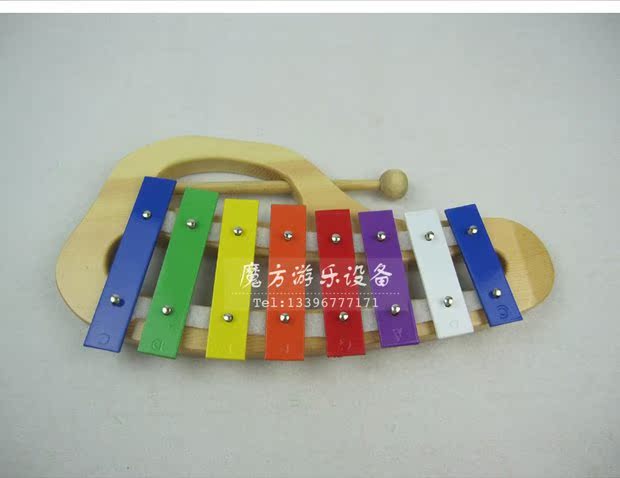 Nhạc cụ gõ Orff, nhạc di động, trợ giảng dạy nhạc Orff, đồ chơi phụ huynh-trẻ em - Đồ chơi nhạc cụ cho trẻ em đàn piano cho bé 2 tuổi