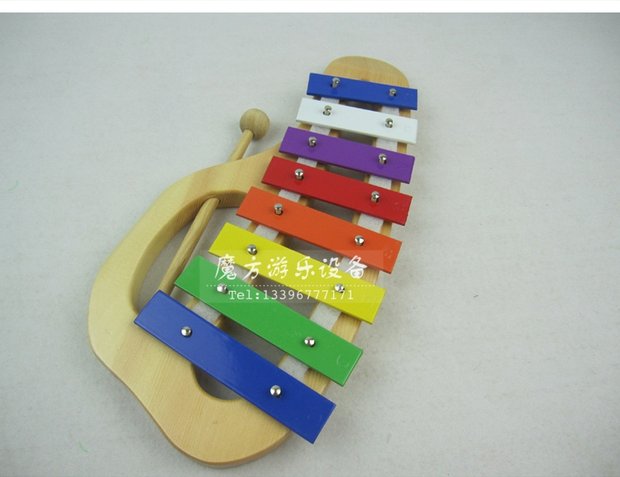 Nhạc cụ gõ Orff, nhạc di động, trợ giảng dạy nhạc Orff, đồ chơi phụ huynh-trẻ em - Đồ chơi nhạc cụ cho trẻ em đàn piano cho bé 2 tuổi