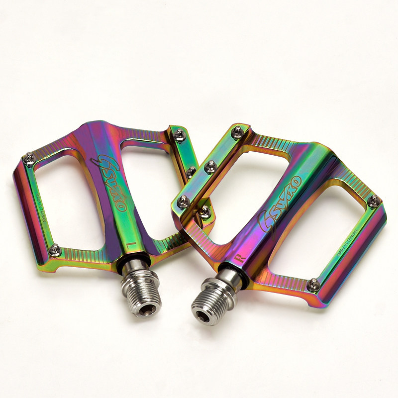 Climbing Bike Pedaling pedal Palin bearings Bike Accessories Aluminum