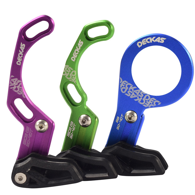 17 DECKAS chain guides ISCG 03 05 BB medium lock light chain stabilizer Single disc chain guide