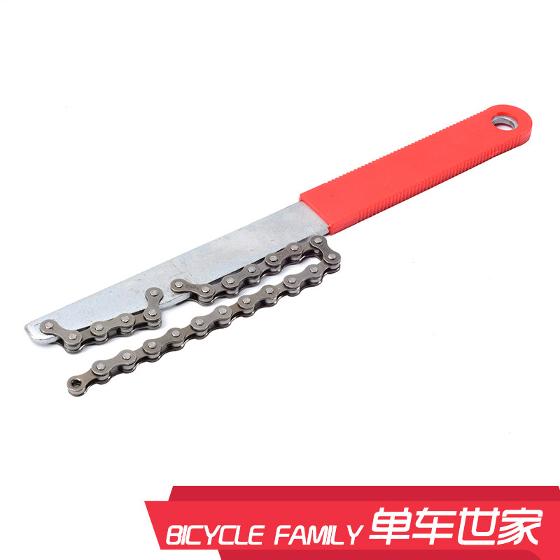 Wheel - type flywheel detached wrench - off special wrench Mountain bike bike repair tool