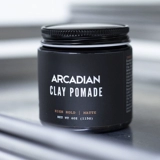 Космическое масло аркадское коагинальное масло масла волосы воск для мужчин, формируемые волосы, масло, масла