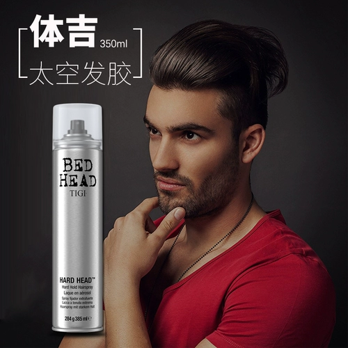 Tigi, масло для волос, мощный лак для волос, 300 мл, стайлинг, долговременный эффект