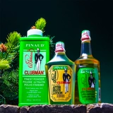 Clubman, присыпка, гипоаллергенный тальк, США, в американском стиле